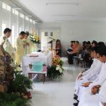 KLENDER, JAKARTA TIMUR: Samadi Menuju Pusat Pastoral KAJ, Pemberkatan Kampus Samadi