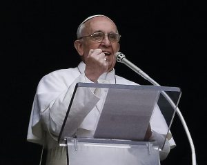 Paus Fransiskus Pimpin Misa Kamis Putih, di Penjara, paus di penjara, paus fransiskus