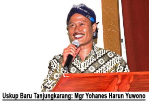 Uskup-Tanjungkarang-Mgr-Yohanes-Harun-Yuwono