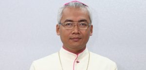 Mgr. Pius Riana Prapdi, Pr