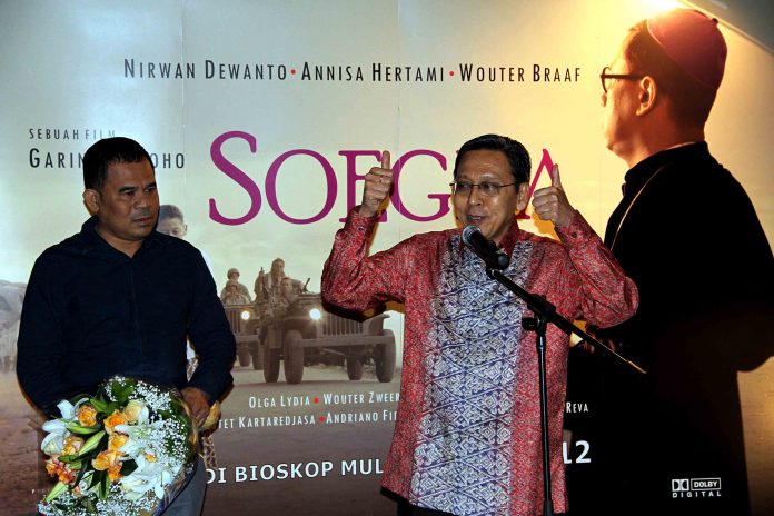 film soegija