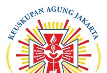 Logo Keuskupan agung Jakarta, LOGO KAJ, KAJ