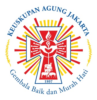 Logo Keuskupan agung Jakarta, LOGO KAJ, KAJ