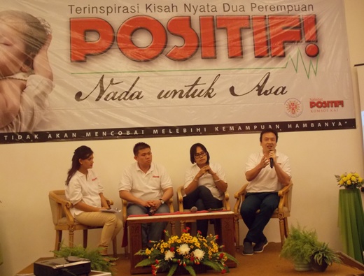 Keuskupan Agung Jakarta, Katekese Gaya Baru, sahabat positif, Teaterri, 