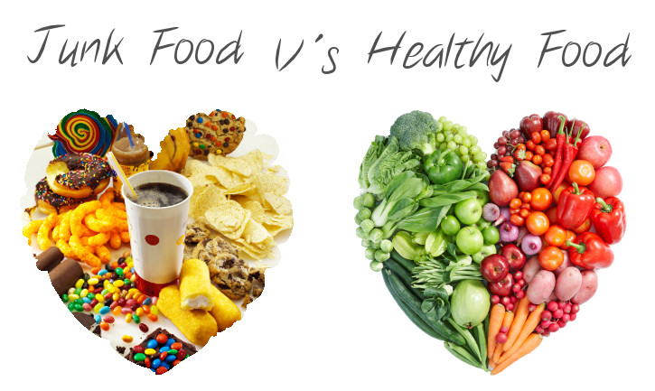 junk-food-vs-healthy-food