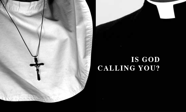 IsGodCallingYou