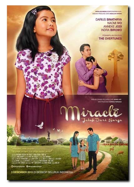 Poster Miracle