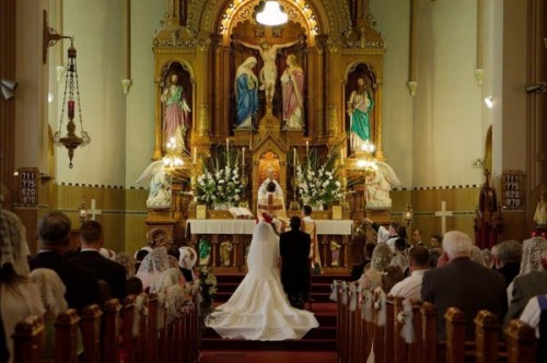 perkawinan katolik
