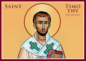 St. Timothy is currently meeting at St. Mary of the Assumption Catholic Church in Fort Worth. http://fwdioc.org/parish-finder-item?r=ZQG7UKWSA6