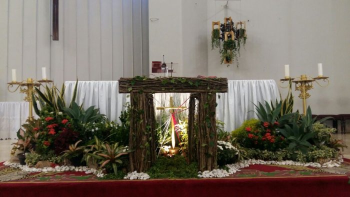 Pengumuman Pemenang Lomba Dekorasi Altar Ramah Lingkungan Keuskupan Agung Jakarta