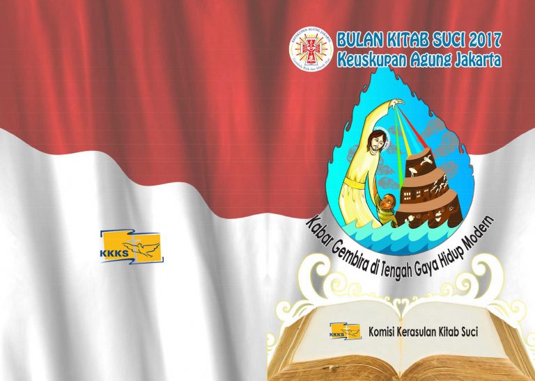 Download Bahan Bulan Kitab Suci (BKS) 2017