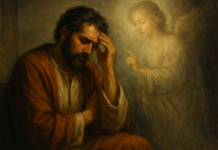 RENUNGAN MINGGU ADVEN IV, 21 Desember 2025