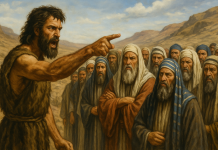 RENUNGAN MINGGU ADVEN II, 7 Desember 2025