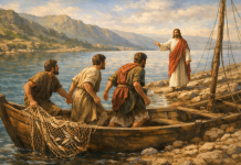 RENUNGAN MINGGU BIASA III, 25 Januari 2025