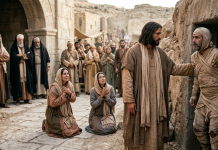 Renungan Minggu Prapaskah V, 22 Maret 2026