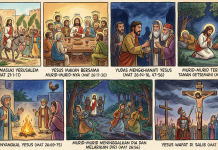 HR Minggu Palma (Mengenangkan Sengsara Tuhan), 29 Maret 2026