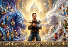 RENUNGAN HR RAYA TRITUNGGAL MAHAKUDUS, 31 Mei 2026