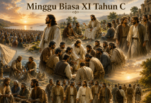 RENUNGAN MINGGU BIASA XI, 14 JUNI 2026