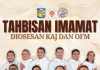 Profil Lengkap Para Imam DIOSESAN KAJ dan OFM yang Akan ditahbiskan Besok Selasa Sore, 8 September 2026